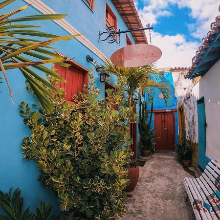 Viela Hostel Lencois Εξωτερικό φωτογραφία