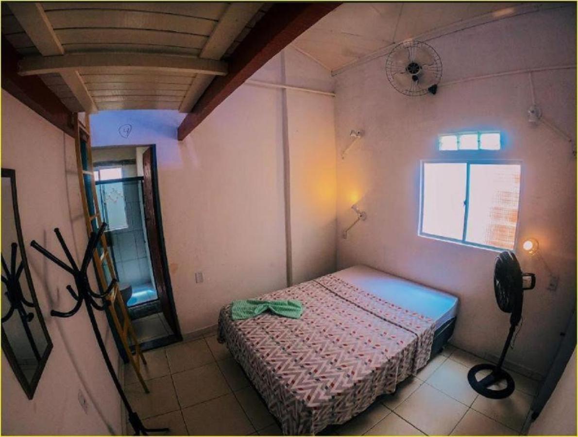 Viela Hostel Lencois Εξωτερικό φωτογραφία