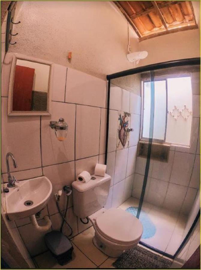 Viela Hostel Lencois Εξωτερικό φωτογραφία