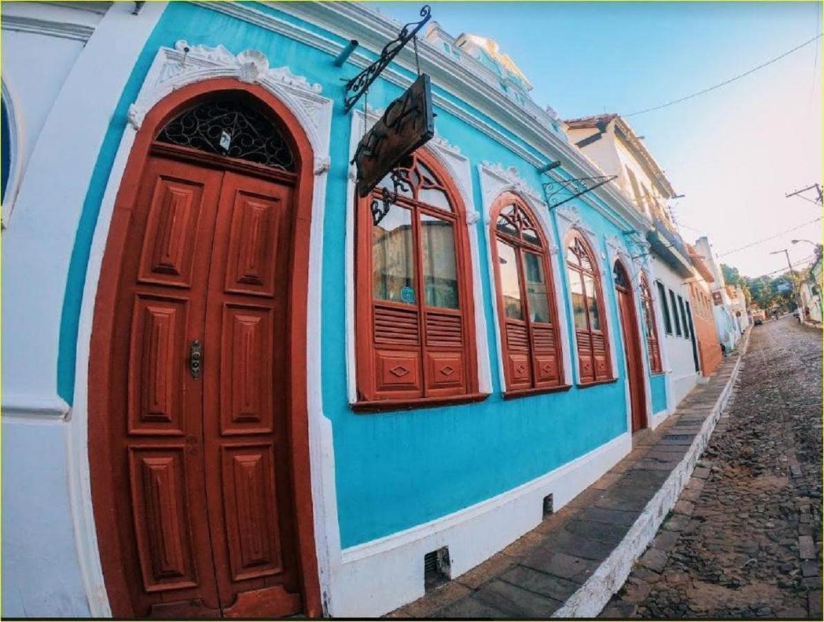 Viela Hostel Lencois Εξωτερικό φωτογραφία