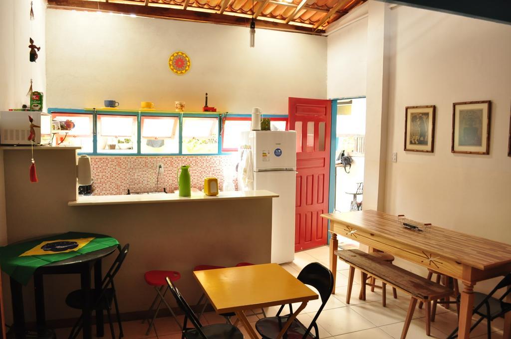 Viela Hostel Lencois Εξωτερικό φωτογραφία
