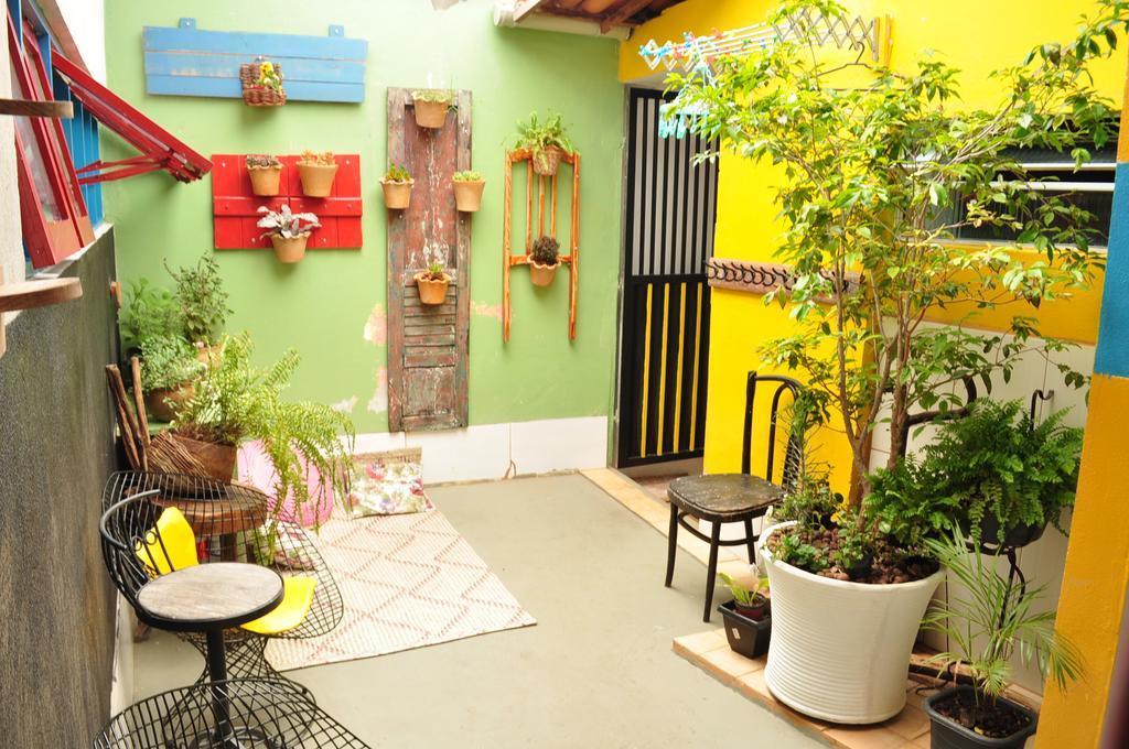 Viela Hostel Lencois Εξωτερικό φωτογραφία