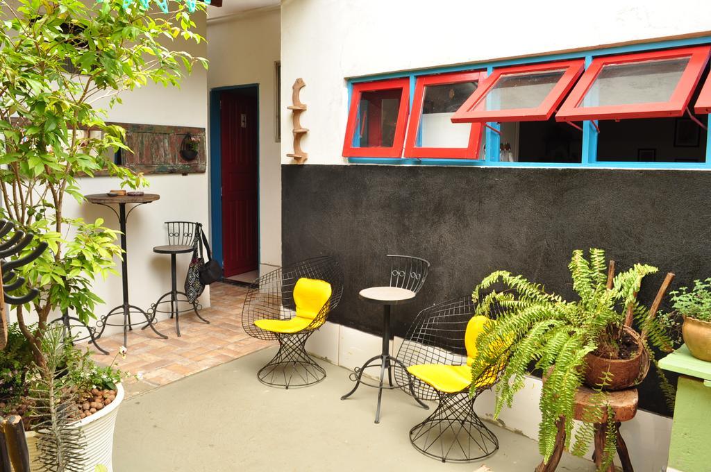 Viela Hostel Lencois Εξωτερικό φωτογραφία