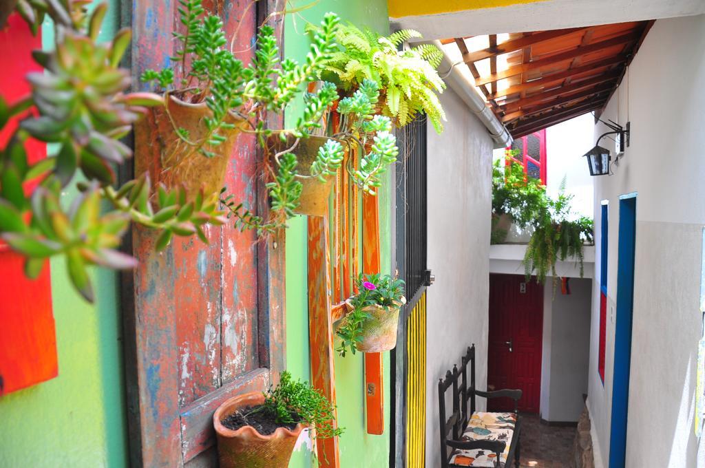 Viela Hostel Lencois Εξωτερικό φωτογραφία
