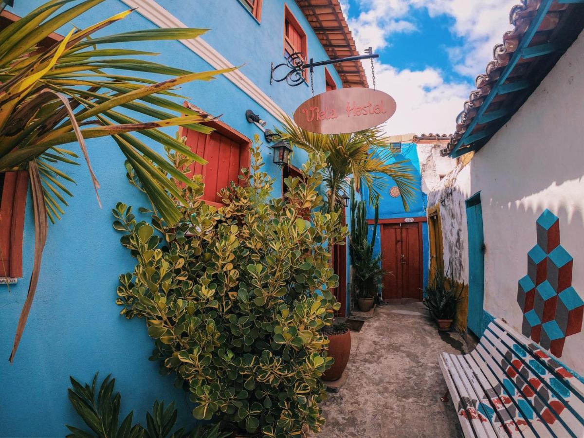 Viela Hostel Lencois Εξωτερικό φωτογραφία